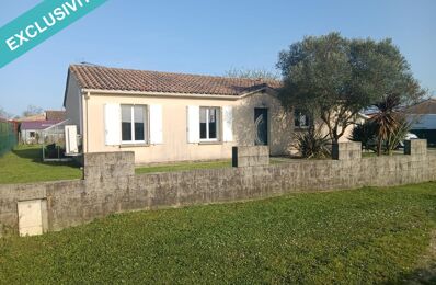 vente maison 232 000 € à proximité de Ordonnac (33340)