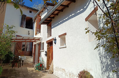 vente maison 200 000 € à proximité de Roches-Prémarie-Andillé (86340)
