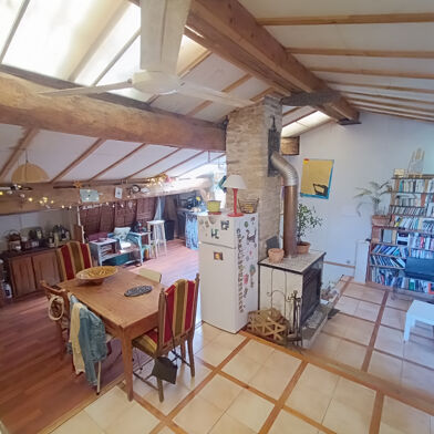 Maison 6 pièces 130 m²