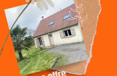 vente maison 203 000 € à proximité de Épreville-en-Lieuvin (27560)