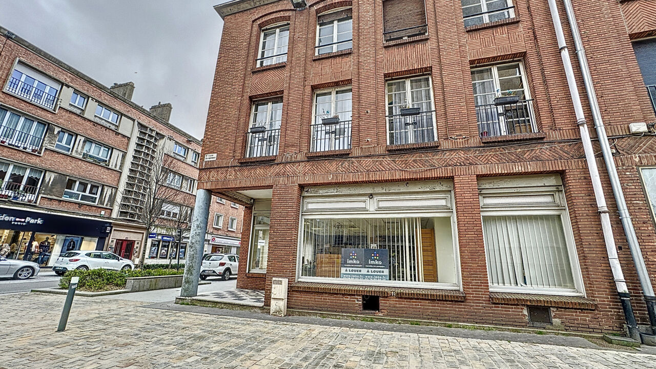 commerce  pièces 95 m2 à louer à Dunkerque (59140)