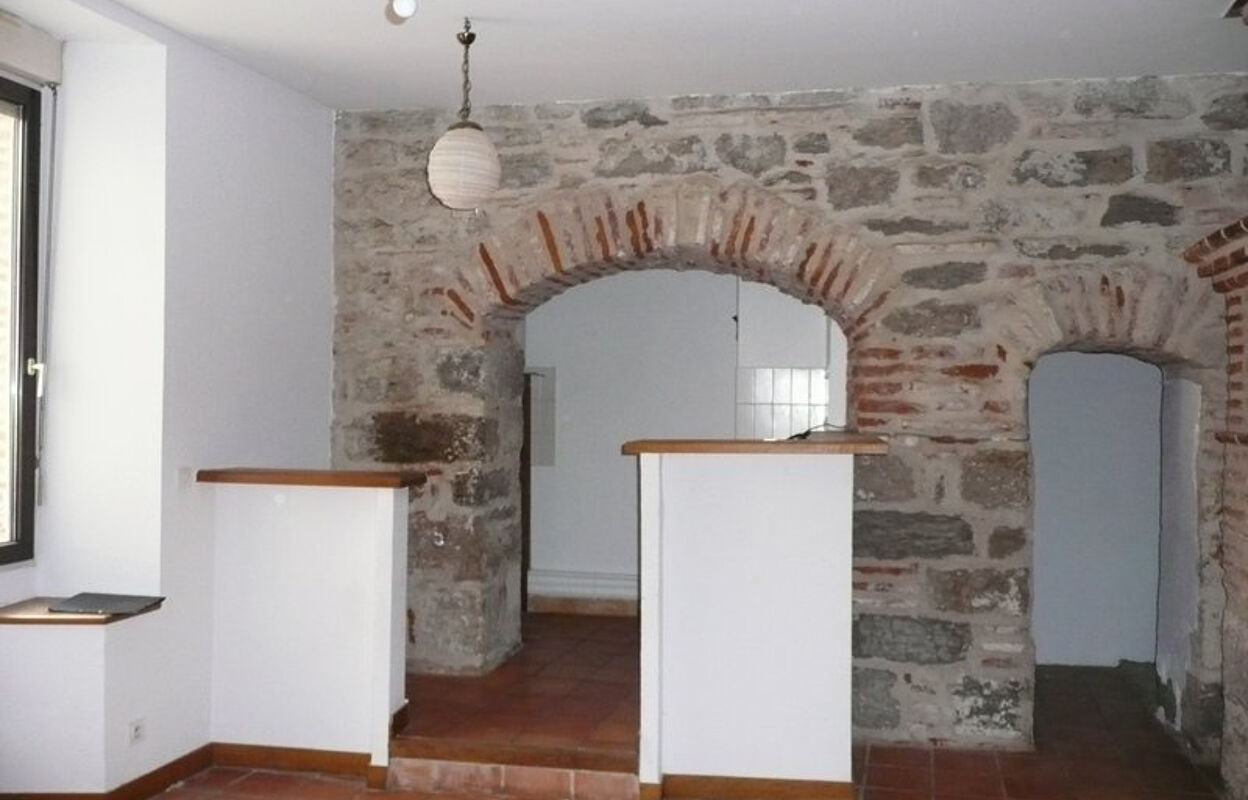 appartement 1 pièces 29 m2 à louer à Cahors (46000)