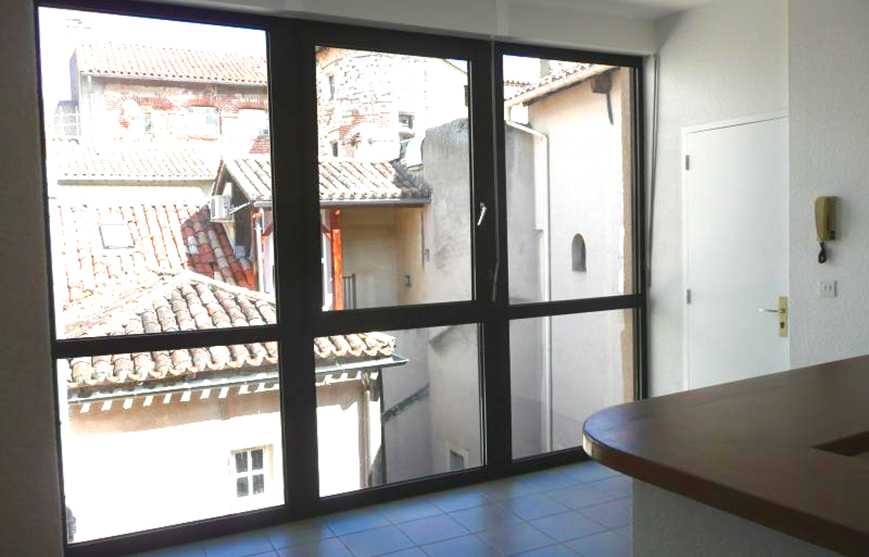 appartement 2 pièces 55 m2 à louer à Cahors (46000)