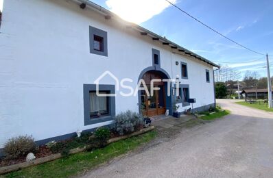 vente maison 225 000 € à proximité de Jarménil (88550)