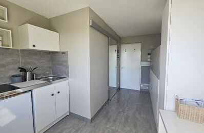 appartement 1 pièces 12 m2 à louer à Nîmes (30900)