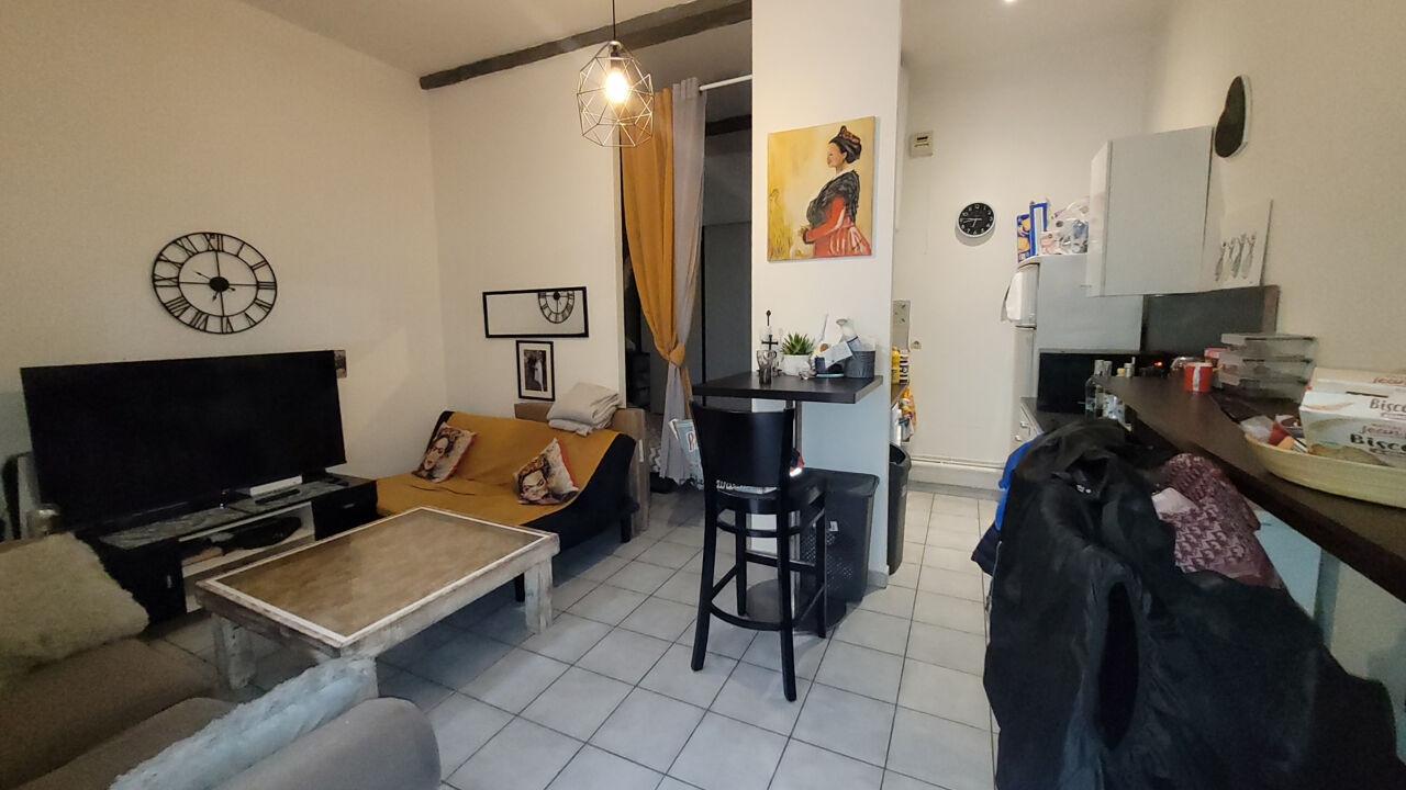appartement 2 pièces 29 m2 à louer à Nîmes (30000)