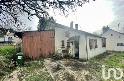 vente maison 55 000 € à proximité de Saint-Marc-du-Cor (41170)
