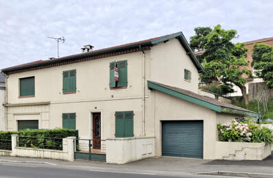 MAISON DE VILLE 156m2 AVEC JARDIN ET GARAGE - Possibilité ac — photo du bien