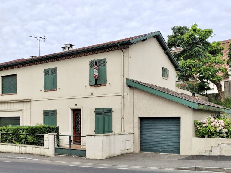 MAISON DE VILLE 156m2 AVEC JARDIN ET GARAGE - Possibilité ac — photo 1