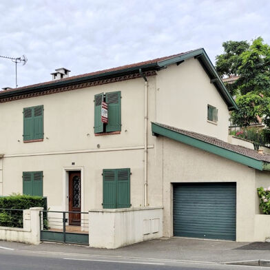 Maison 5 pièces 185500 €