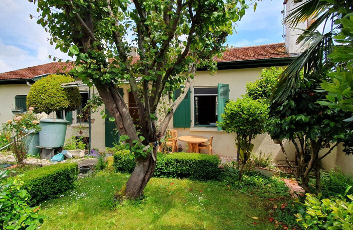 MAISON DE VILLE 156m2 AVEC JARDIN ET GARAGE - Possibilité ac — photo 2