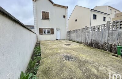 vente maison 295 000 € à proximité de Le Blanc-Mesnil (93150)