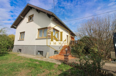 vente maison 255 310 € à proximité de Gundolsheim (68250)