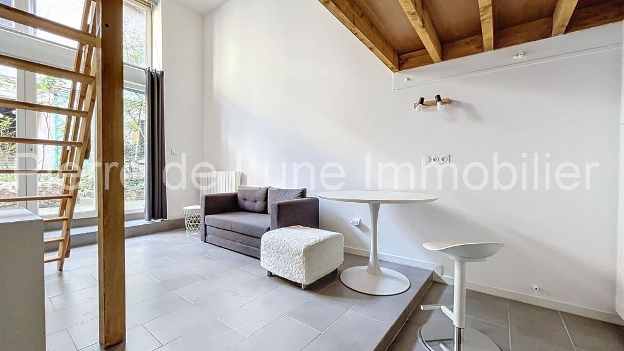 appartement 2 pièces 31 m2 à vendre à Lyon 1 (69001)