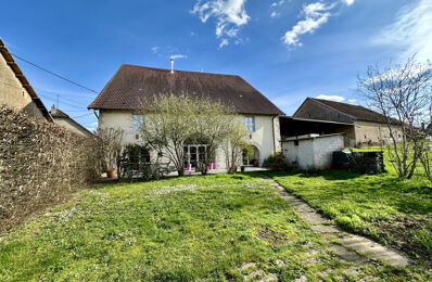 vente maison 283 000 € à proximité de Pompierre-sur-Doubs (25340)