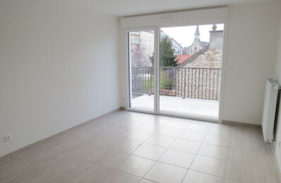 location appartement 611 € CC /mois à proximité de Fontaine-Lès-Dijon (21121)