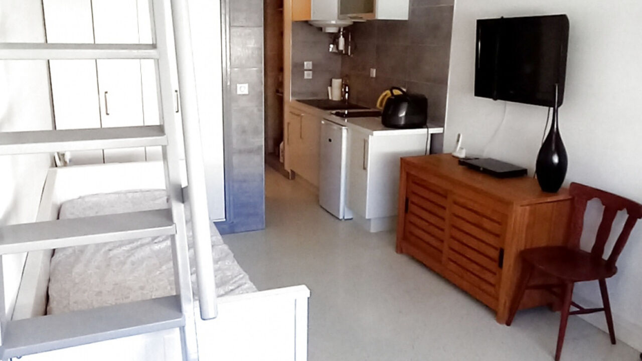 appartement 1 pièces 28 m2 à vendre à Cap d'Agde (34300)
