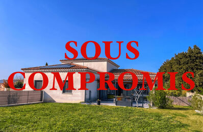 vente maison 448 000 € à proximité de Vacqueyras (84190)