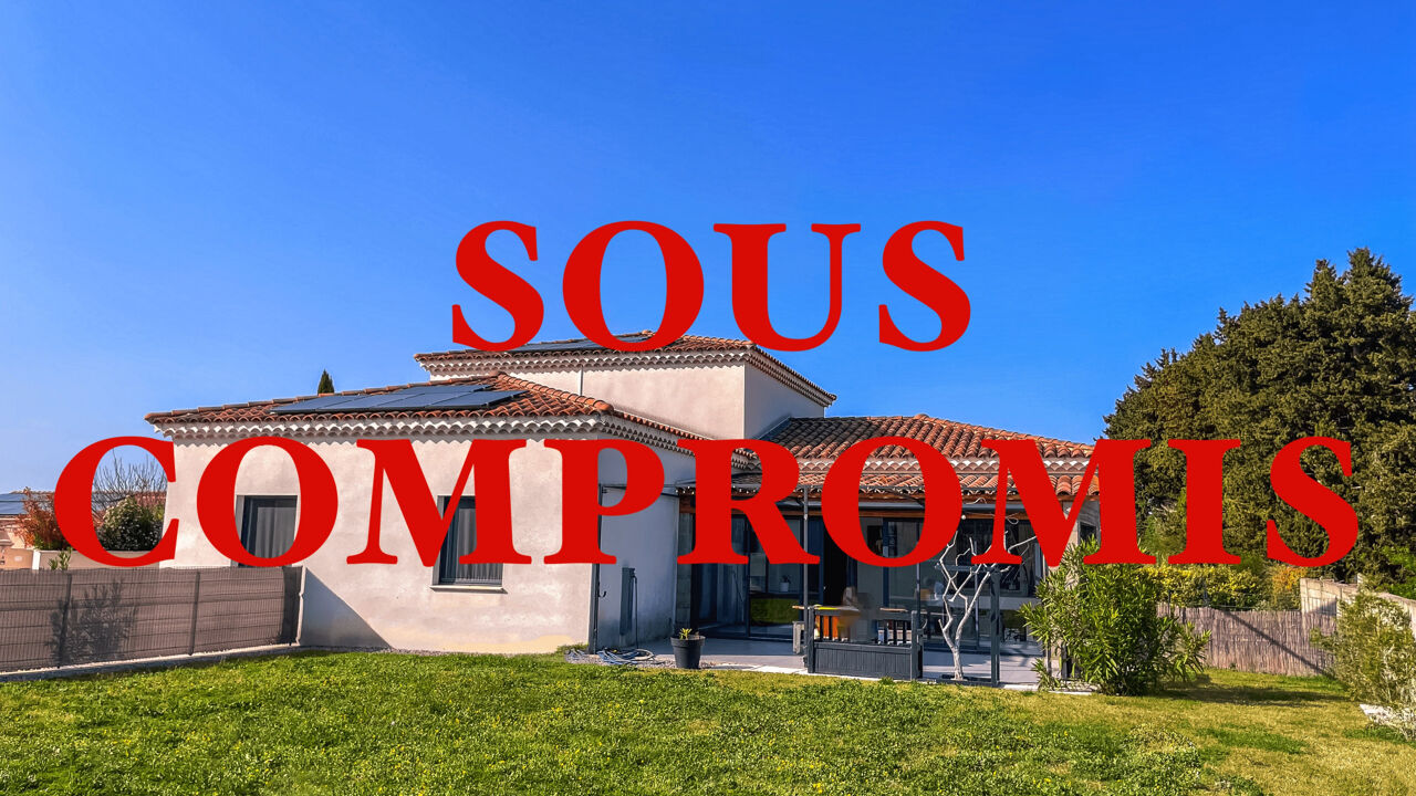 maison 7 pièces 180 m2 à vendre à Camaret-sur-Aigues (84850)