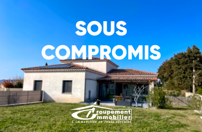 vente maison 448 000 € à proximité de Sainte-Cécile-les-Vignes (84290)
