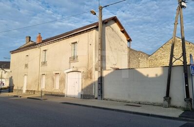 vente maison 59 200 € à proximité de Saint-Léger-de-Montbrun (79100)