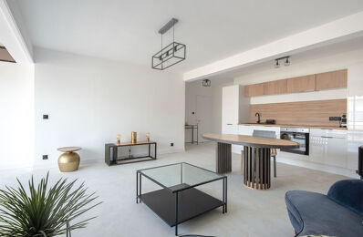 appartement 4 pièces 85 m2 à vendre à Marseille 2 (13002)