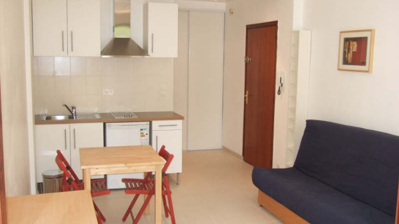 appartement 1 pièces 21 m2 à vendre à Avignon (84000)