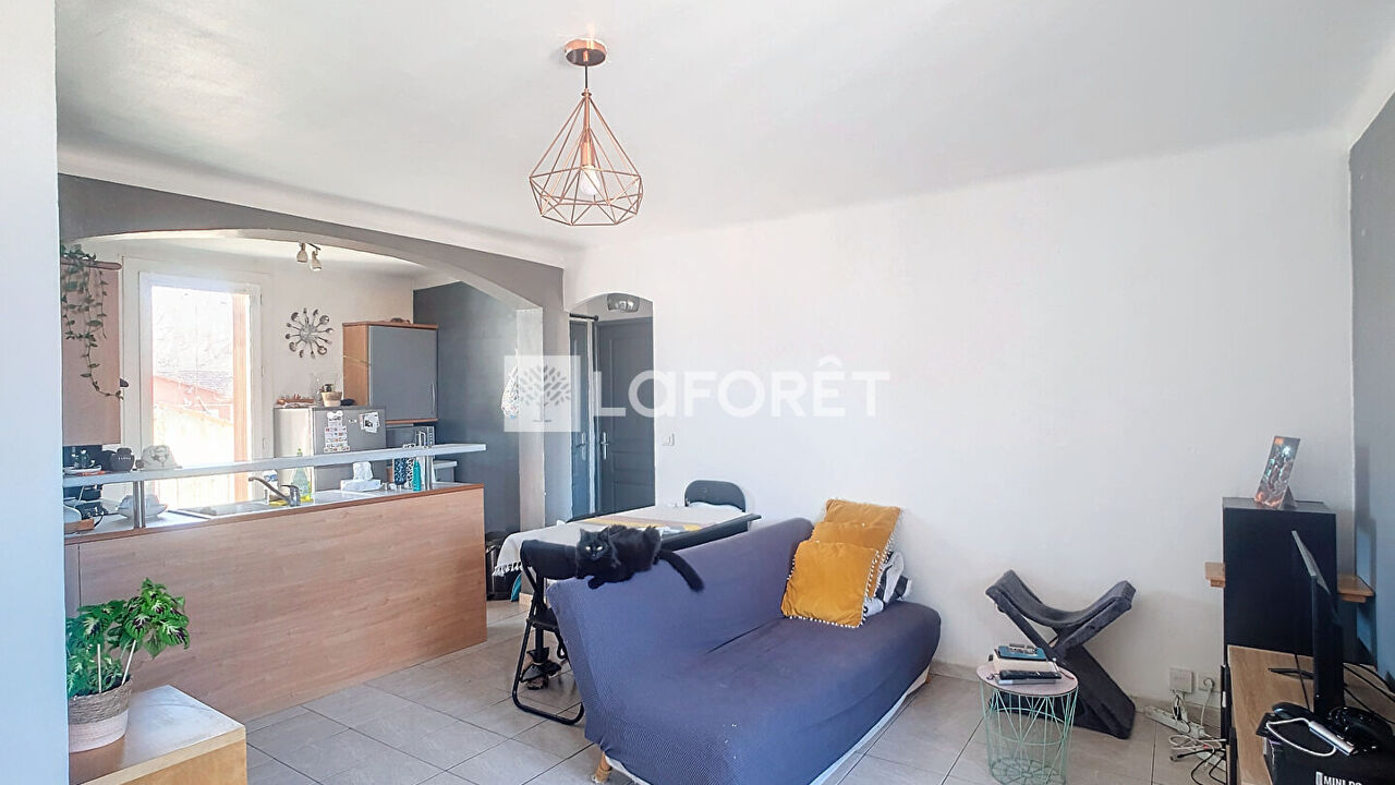 appartement 2 pièces 36 m2 à louer à Marseille 4 (13004)
