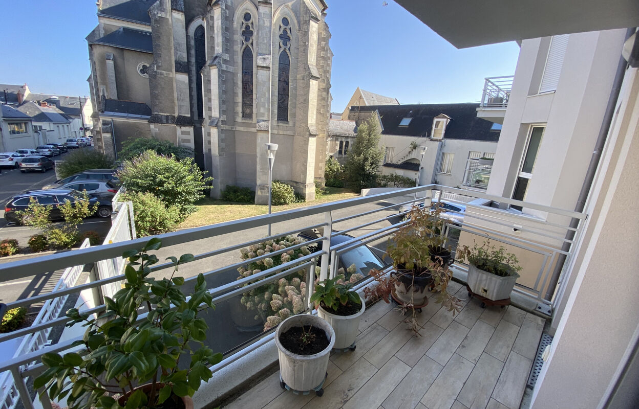 appartement 5 pièces 131 m2 à louer à Angers (49000)