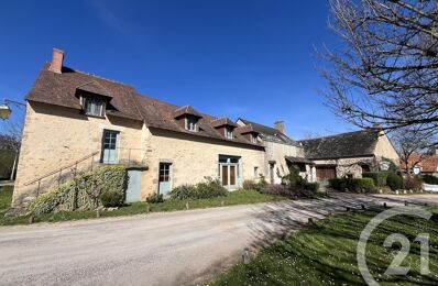 vente maison 811 300 € à proximité de Montipouret (36230)