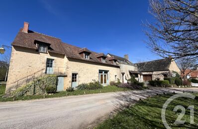 vente maison 811 300 € à proximité de Mouhers (36340)