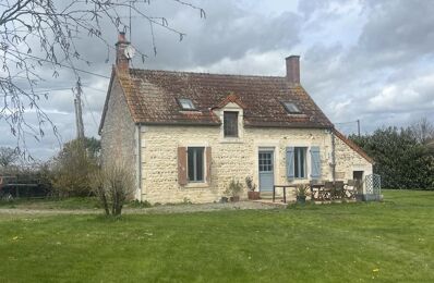 vente maison 118 000 € à proximité de Châteauneuf-sur-Cher (18190)
