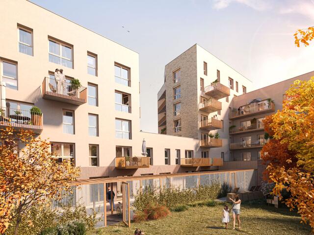 Appartement proposé à Lille