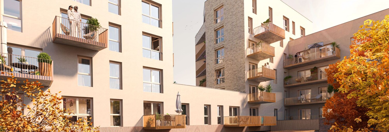 Appartement 4 Pièces 85 m² à vendre à Lille (59000)