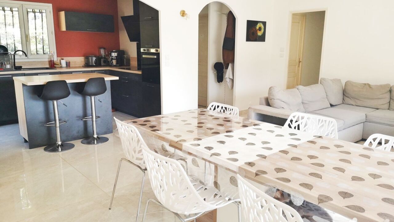 maison 4 pièces 90 m2 à vendre à Saint-Saturnin-Lès-Avignon (84450)