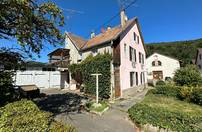 vente maison 218 400 € à proximité de Baldersheim (68390)