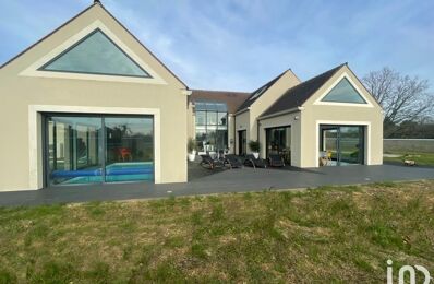 vente maison 1 050 000 € à proximité de Tremblay-les-Villages (28170)