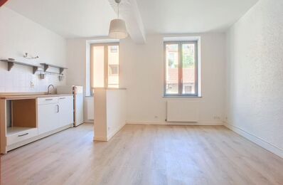 vente appartement 145 000 € à proximité de Saint-Bernard (01600)