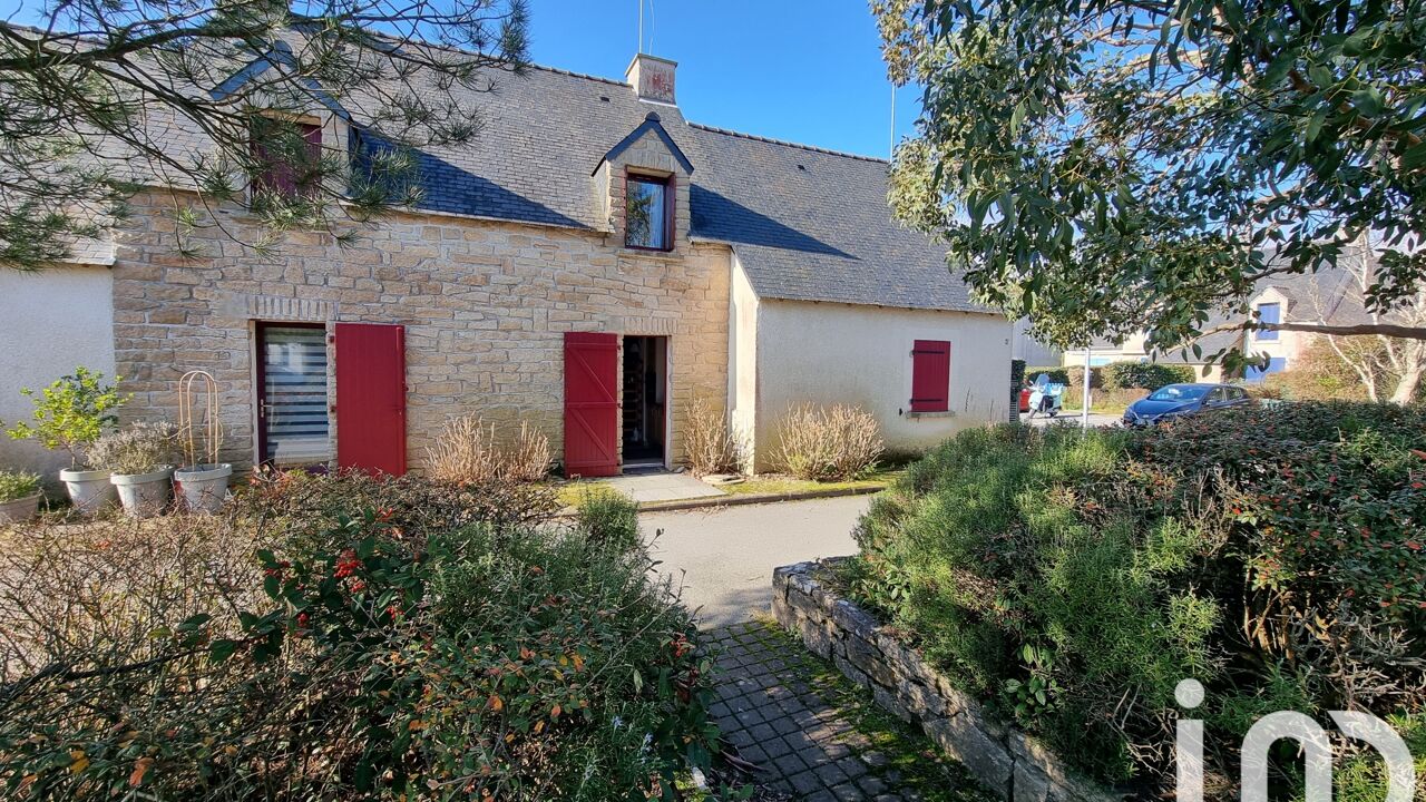 maison 3 pièces 43 m2 à vendre à Sarzeau (56370)