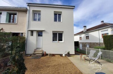 vente maison 100 000 € à proximité de Bourg-Fidèle (08230)