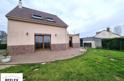 vente maison 172 500 € à proximité de Magnicourt-sur-Canche (62270)
