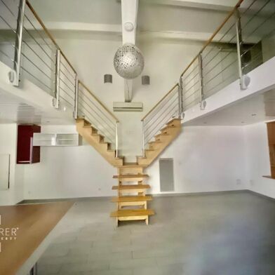 Appartement 1 pièce 55 m²