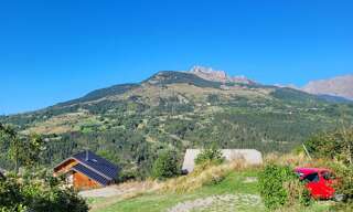 Terrain  797 m² à vendre à Puy-Saint-Eusèbe (05200)