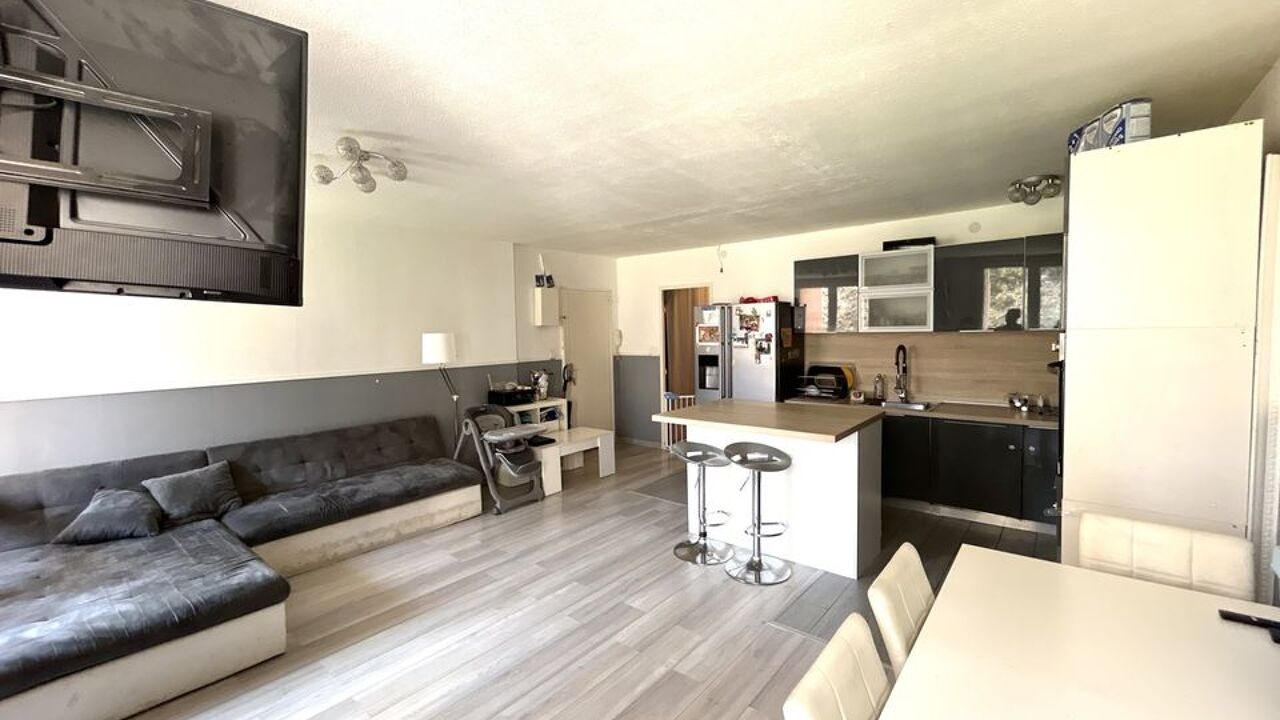 appartement 3 pièces 64 m2 à vendre à Marseille 13 (13013)