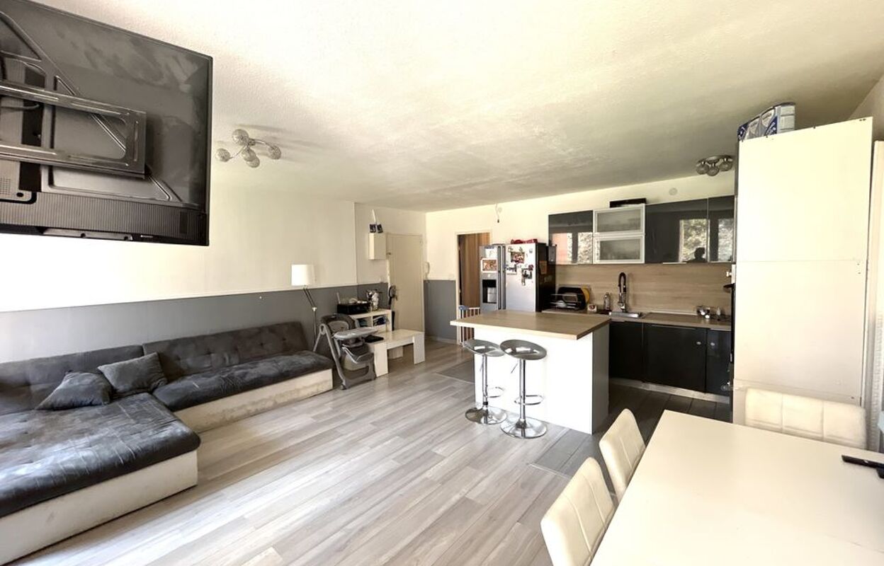 appartement 3 pièces 64 m2 à vendre à Marseille 13 (13013)