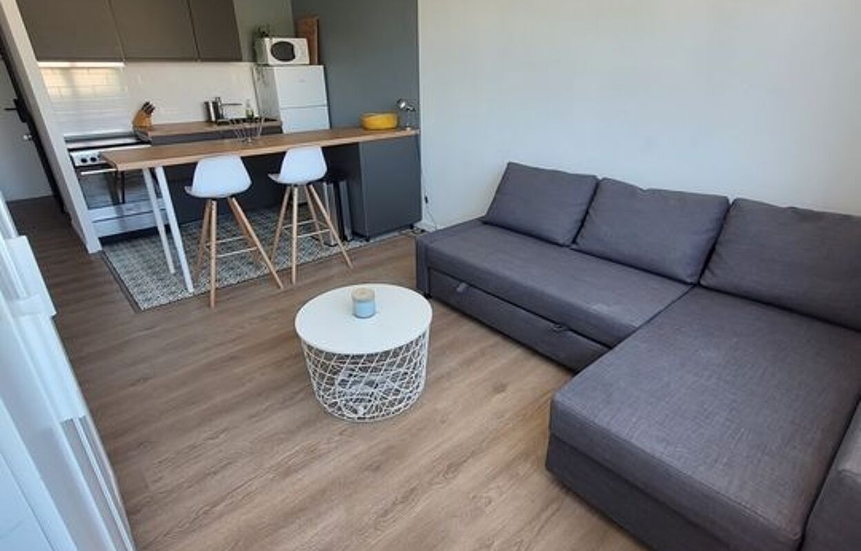appartement 1 pièces 24 m2 à louer à Aix-en-Provence (13090)