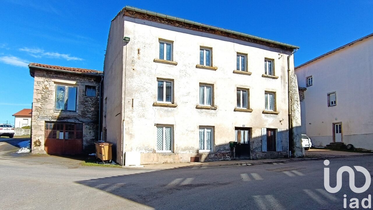 maison 5 pièces 113 m2 à vendre à Saint-Pierre-du-Champ (43810)