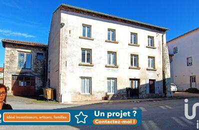 vente maison 30 000 € à proximité de Retournac (43130)