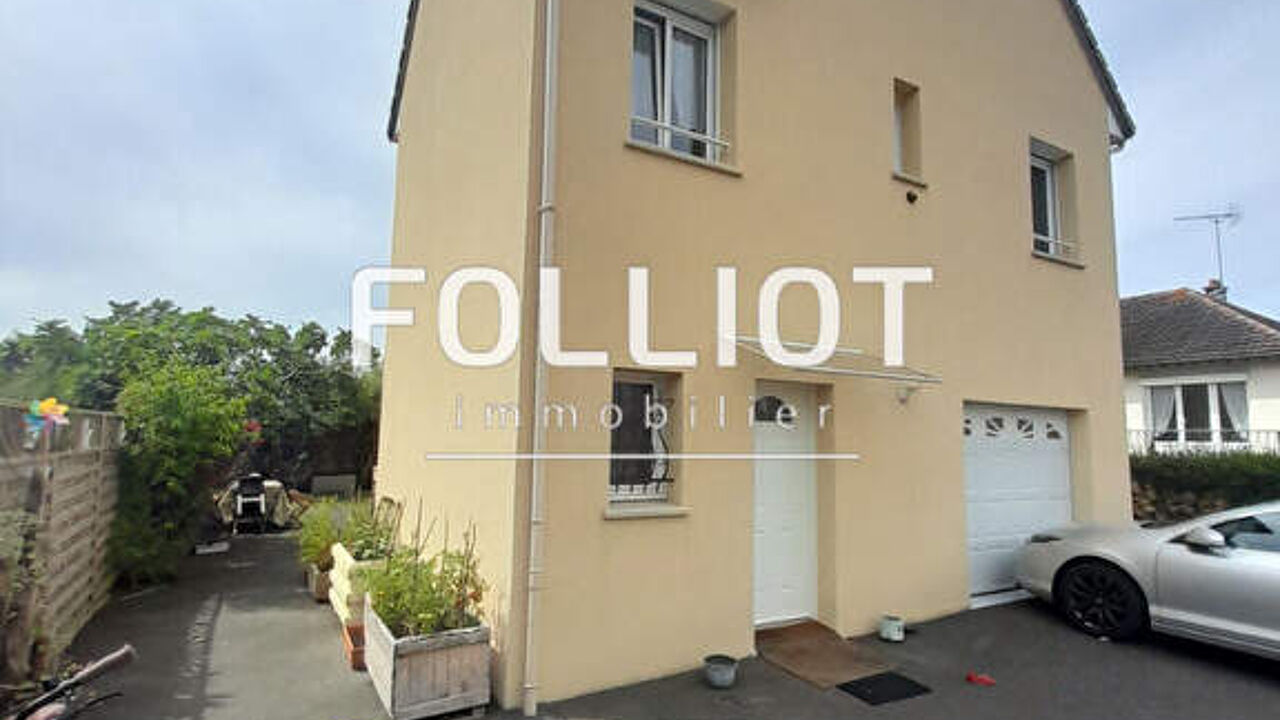 maison 5 pièces 110 m2 à vendre à Dives-sur-Mer (14160)