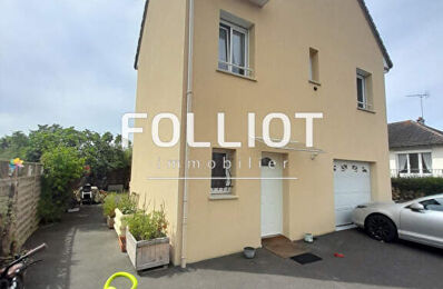 vente maison 449 000 € à proximité de Tourgéville (14800)